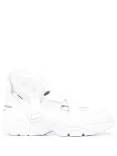 Nike кроссовки с логотипом