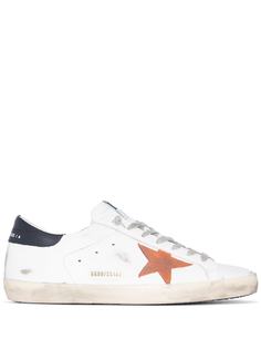 Golden Goose кеды Super Star
