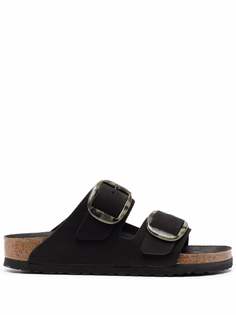 Birkenstock сандалии Arizona с пряжками