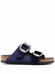 Birkenstock сандалии Arizona с пряжками