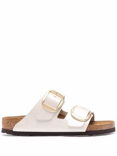 Birkenstock сандалии Arizona с пряжками