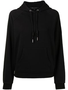 Armani Exchange худи с кулиской и логотипом