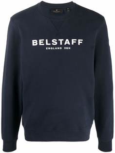 Belstaff толстовка с логотипом