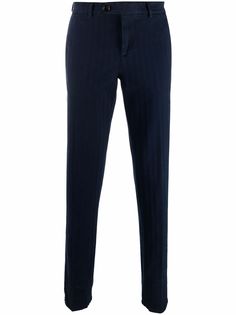 Brunello Cucinelli узкие брюки чинос