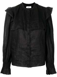 Isabel Marant Étoile блузка Elatedy