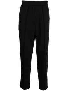 Armani Exchange брюки с эластичным поясом