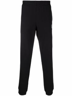Ea7 Emporio Armani джоггеры с логотипом