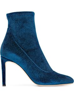 Giuseppe Zanotti ботильоны Celeste 90