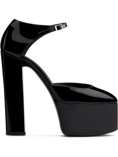 Giuseppe Zanotti туфли Bebe 120 на платформе