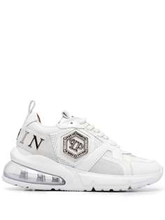 Philipp Plein кроссовки Runner с логотипом