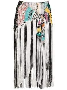 Missoni MISSONI MULTI PRNT SHAWL
