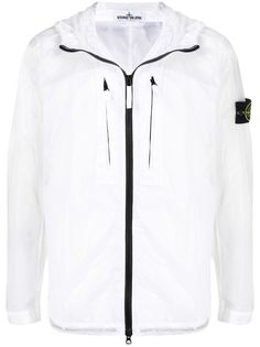 Stone Island куртка Lucido-TC