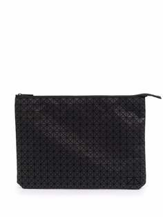 Bao Bao Issey Miyake фактурный клатч