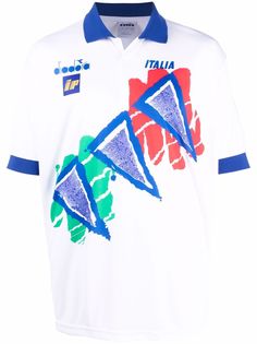 Diadora рубашка 1993-1994 годов