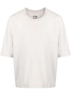 Homme Plissé Issey Miyake футболка с короткими рукавами