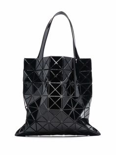 Bao Bao Issey Miyake сумка-тоут Prism с геометричным узором