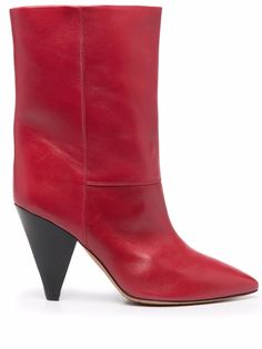 Isabel Marant Étoile сапоги с заостренным носком