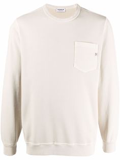 Dondup толстовка с нагрудным карманом