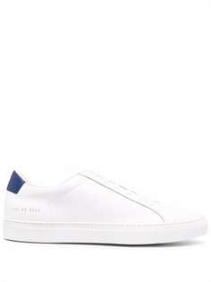 Common Projects кеды Retro