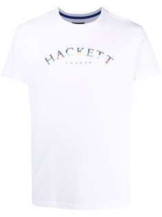 Hackett футболка Col с логотипом