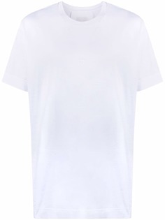Givenchy футболка с вышивкой 4G
