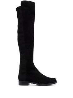 Stuart Weitzman ботфорты на каблуке