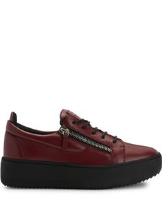 Giuseppe Zanotti кеды Frankie
