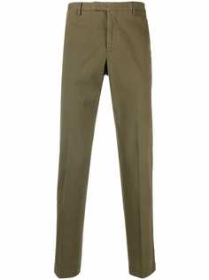 Pt01 узкие брюки средней посадки