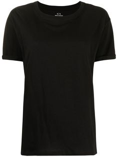 Armani Exchange футболка с логотипом