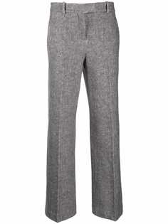 Circolo 1901 широкие брюки со складками