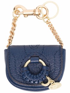 See by Chloé кошелек для монет с цепочкой
