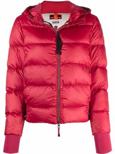 Parajumpers пуховик с капюшоном