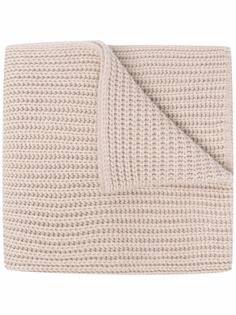 Incentive! Cashmere кашемировый шарф крупной вязки