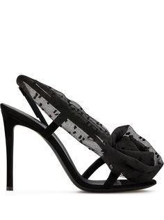 Giuseppe Zanotti босоножки Milonga 105