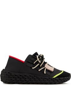 Giuseppe Zanotti кроссовки Urchin на молнии