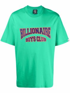 Billionaire Boys Club футболка с логотипом