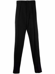 Giorgio Armani зауженные брюки