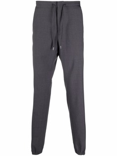 Z Zegna прямые брюки с кулиской