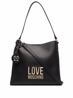 Love Moschino сумка на плечо с логотипом