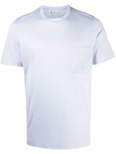 Brioni футболка с круглым вырезом