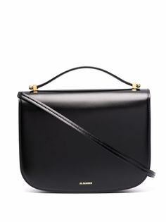 Jil Sander маленькая сумка-тоут Taos