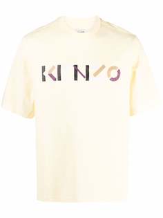 Kenzo футболка с логотипом
