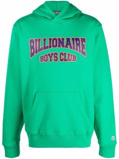 Billionaire Boys Club худи с логотипом