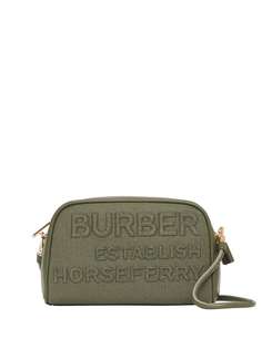 Burberry сумка через плечо Horseferry Half Cube