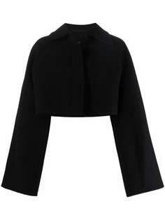 Jil Sander укороченная куртка