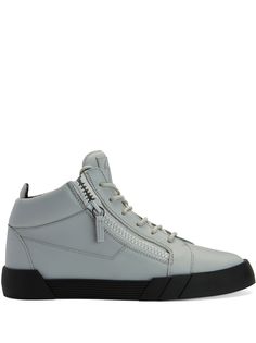 Giuseppe Zanotti кеды The Shark 5.0 Mid