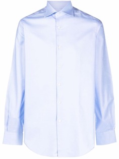 Pal Zileri button-up cotton shirt