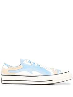 Converse кеды Chuck Taylor 70 с камуфляжным принтом