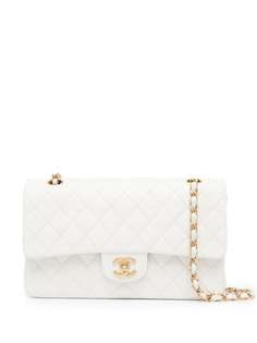 Chanel Pre-Owned сумка на плечо Double Flap 2001-го года