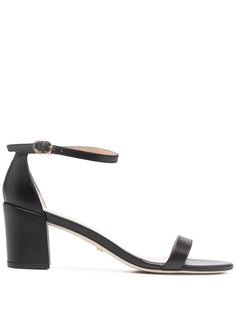 Stuart Weitzman босоножки Simple с ремешком на щиколотке